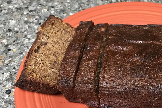 banana bread