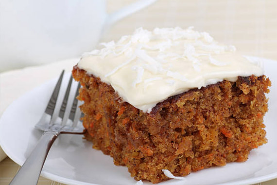 mrs thompson's carrot cake