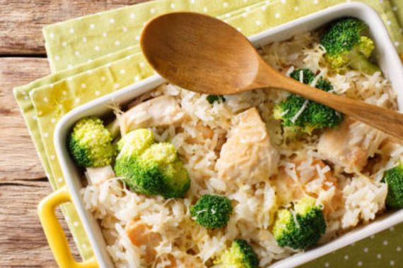 curried-chicken-and-broccoli-caserole