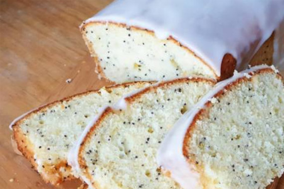 lemon poppy seed cake